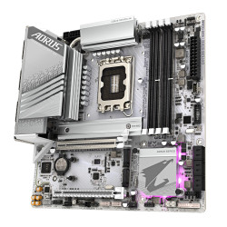 MOTHERBOARD GIGABYTE S1700 Z790M AORUS ELITE AX ICE BOX M-A