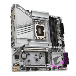 MOTHERBOARD GIGABYTE S1700 Z790M AORUS ELITE AX ICE BOX M-A