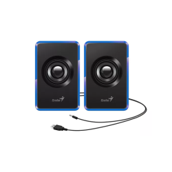 Parlantes Genius SP-U125 USB blue