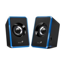 Parlantes Genius SP-U125 USB blue