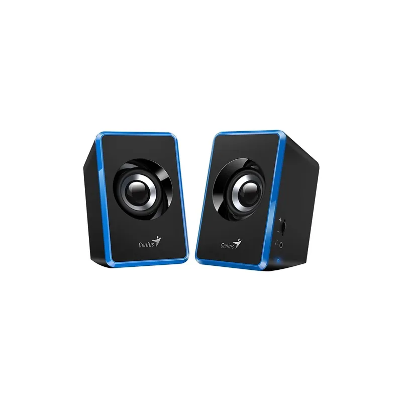 Parlantes Genius SP-U125 USB blue