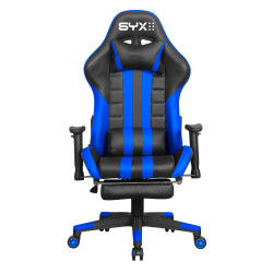 SILLA GAMER SYX CH-059 BL AZUL BLUE