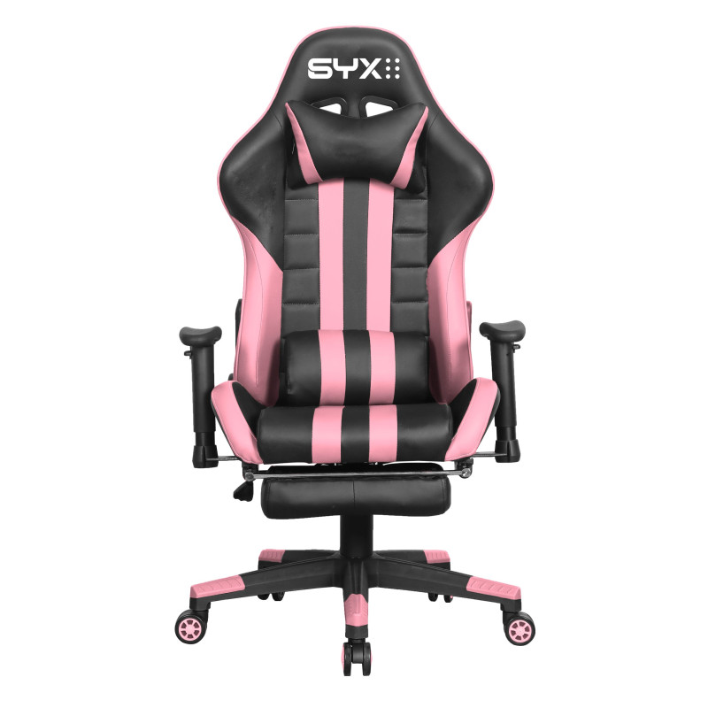 SILLA GAMER SYX CH-059 PK ROSA PINK