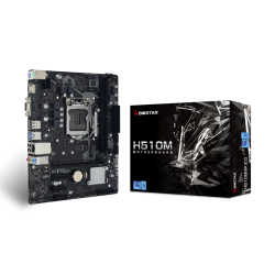 MOTHERBOARD BIOSTAR S1200 H510MHP 2.0 BOX M-ATX DDR4