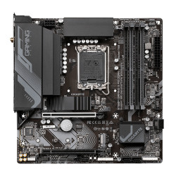 MOTHERBOARD GIGABYTE S1700 B760M GAMING X AX DDR4 BOX M-ATX