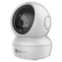 CAMARA IP 4MP EZVIZ H6C 2K 4MM 360 GRADOS INTERIOR