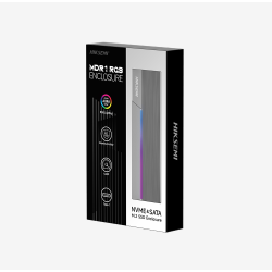 CARRY DISK SSD M.2 HIKSEMI USB 4.0 RGB