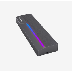 CARRY DISK SSD M.2 HIKSEMI USB 3.2 RGB