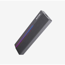 CARRY DISK SSD M.2 HIKSEMI USB 3.2 RGB