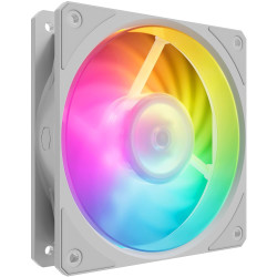 FAN COOLER MASTER MOBIUS 120P ARGB WHITE MFZ-M2DW-24NP2-R1