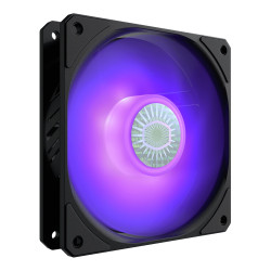 FAN COOLER MASTER SICKLEFLOW 120 ARGB BLACK