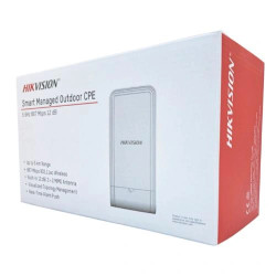 ACCESS POINT CPE HIKVISION DS-3WF02C-5AC/O 867MBPS AC 5KM