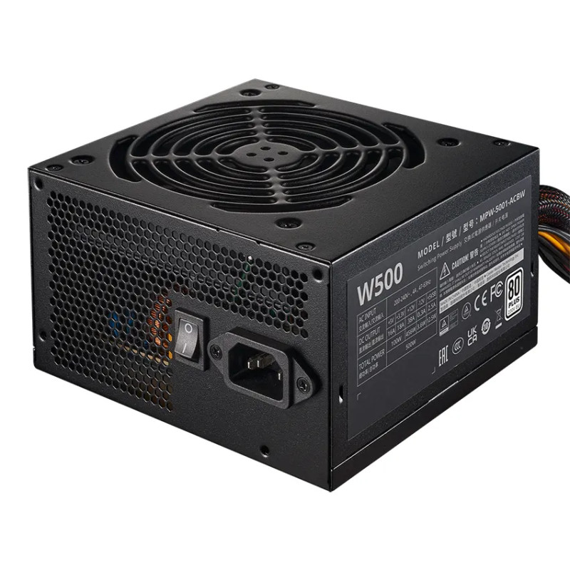 FUENTE 500W COOLER MASTER PN500