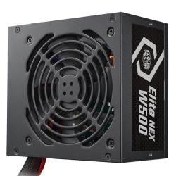 FUENTE 500W COOLER MASTER PN500