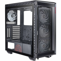 GABINETE ADATA XPG BATTLECRUSIER BLANCO FAN ARGB X4