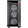 GABINETE ADATA XPG BATTLECRUSIER BLANCO FAN ARGB X4