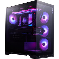 GABINETE ADATA XPG INVADER X BTF NEGRO FAN ARGBX5