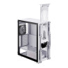 GABINETE ADATA XPG STARKER AIR BLANCO FAN ARGBX1 FAN X1