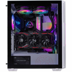 GABINETE ADATA XPG STARKER AIR BLANCO FAN ARGBX1 FAN X1