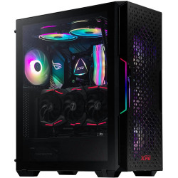 GABINETE ADATA XPG STARKER AIR NEGRO FAN ARGB X1 FAN X1