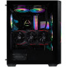 GABINETE ADATA XPG STARKER AIR NEGRO FAN ARGB X1 FAN X1