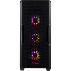 GABINETE ADATA XPG STARKER AIR NEGRO FAN ARGB X1 FAN X1