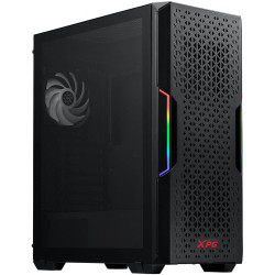 GABINETE ADATA XPG STARKER AIR NEGRO FAN ARGB X1 FAN X1