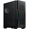 GABINETE ADATA XPG STARKER AIR NEGRO FAN ARGB X1 FAN X1