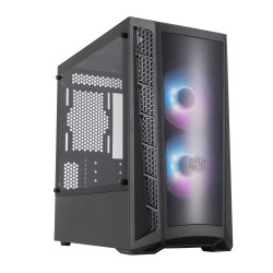 GABINETE COOLER MASTER MB320L MINI TOWER 2 COOLERS