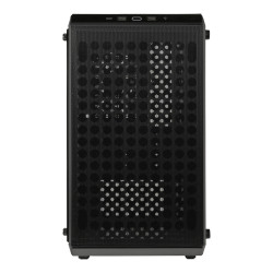 GABINETE COOLER MASTER Q 300L V2 MINI TOWER BLACK