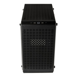 GABINETE COOLER MASTER Q 300L V2 MINI TOWER BLACK