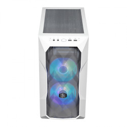 GABINETE COOLER MASTER TD 300 MESH MINI TOWER WHITE