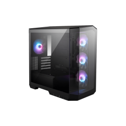 GABINETE MSI MAG PANO M100R PZ FAN RGB SIN FUENTE