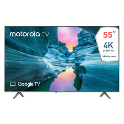 TV 55 SMART MOTOROLA 4K UHD ANDROID MT5500