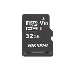 MICRO SD 32GB HIKSEMI CLASE 10 C1