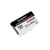 MICRO SD 64GB KINGSTON ENDURANCE P/VIDEOVIGILANCIA