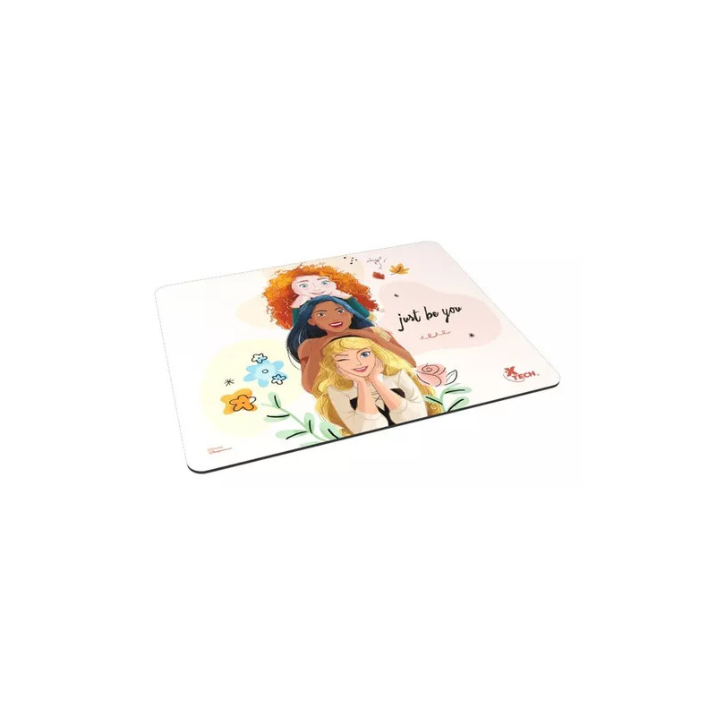 MOUSEPAD DISNEY PRINCESA  X-TECH XTA-D100PS