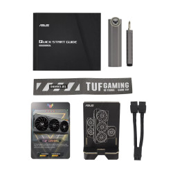 Placa de Video Asus Tuf Gaming GeForce RTX™ 4070 SUPER 12GB GDDR6X OC Edition