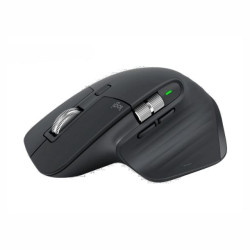 MOUSE WIRELESS LOGITECH MX MASTER 3S NEGRO 910-006561