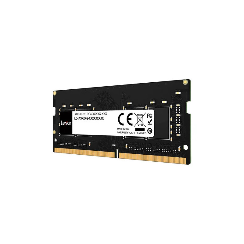 Memoria Para Notebook Lexar 16gb Ddr4 3200mhz