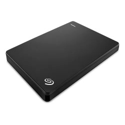 Disco Duro externo Seagate Portable 4tb Usb 3.0 Negro STGX4000400