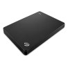 Disco Duro externo Seagate Portable 4tb Usb 3.0 Negro STGX4000400