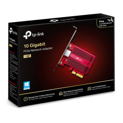 PLACA DE RED TX401 10 GIGABIT TP LINK PCIE