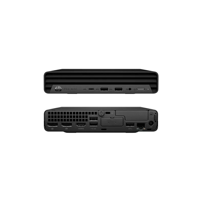 PC MINI HP 260 I5-1235U 16GB SSD 512GB FREEDOS