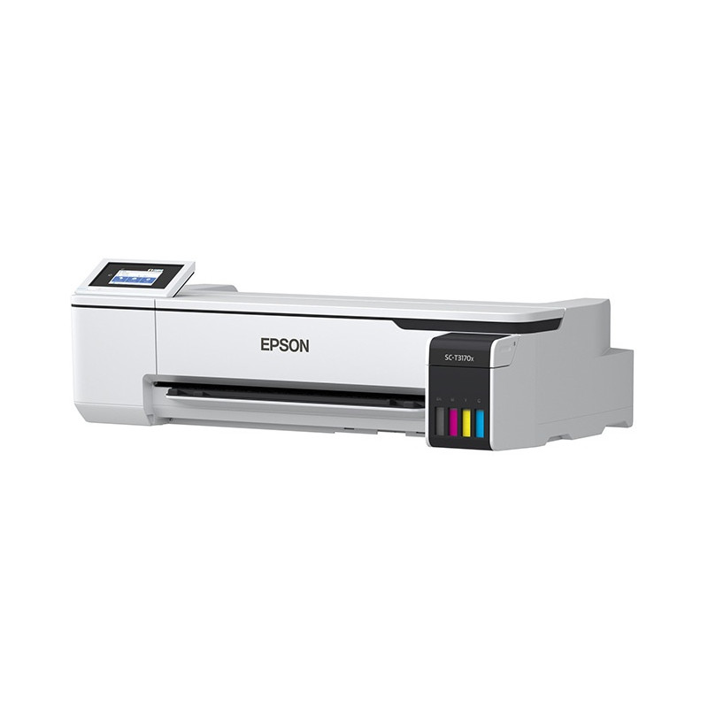 PLOTTER EPSON SURECOLOR T3170X 61CM WIFI SIST CONT