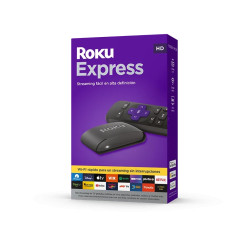 ROKU EXPRESS HD STREAMING HDMI W/REMOTE