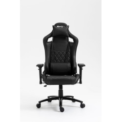 SILLA GAMER SYX CH-451 BK NEGRA