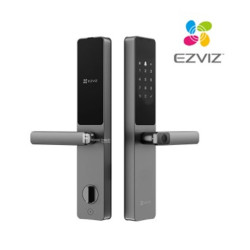 CERRADURA INTELIGENTE EZVIZ DL05 HUELLA PASSWORD