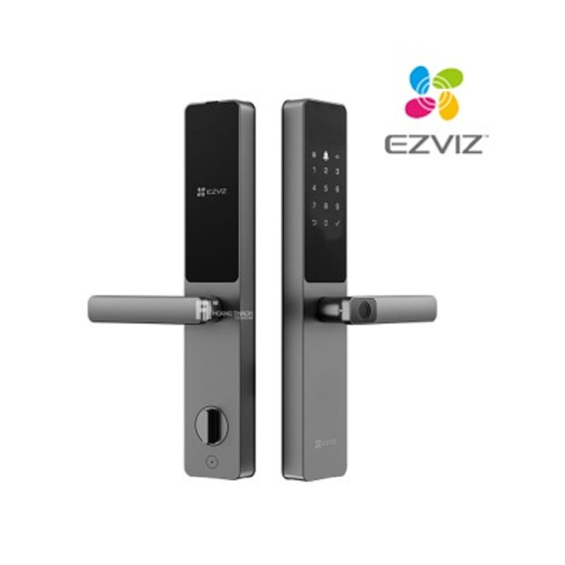 CERRADURA INTELIGENTE EZVIZ DL05 HUELLA PASSWORD