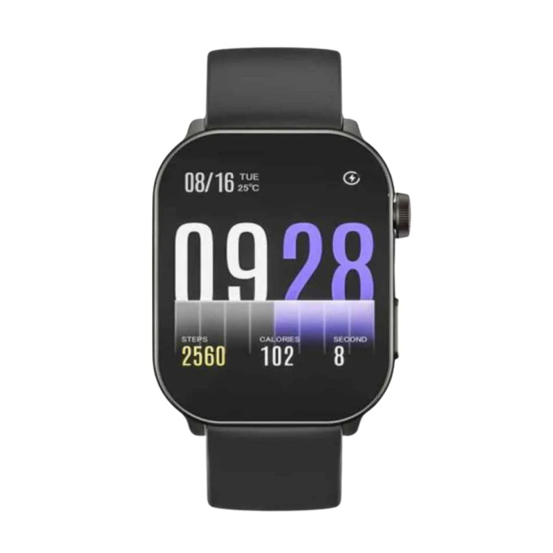 SMART WATCH KIESLECT BALANCE BLACK